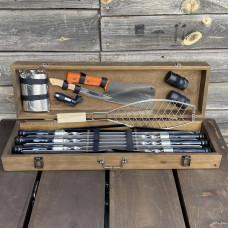 Набір шампурів Майстер BBQ