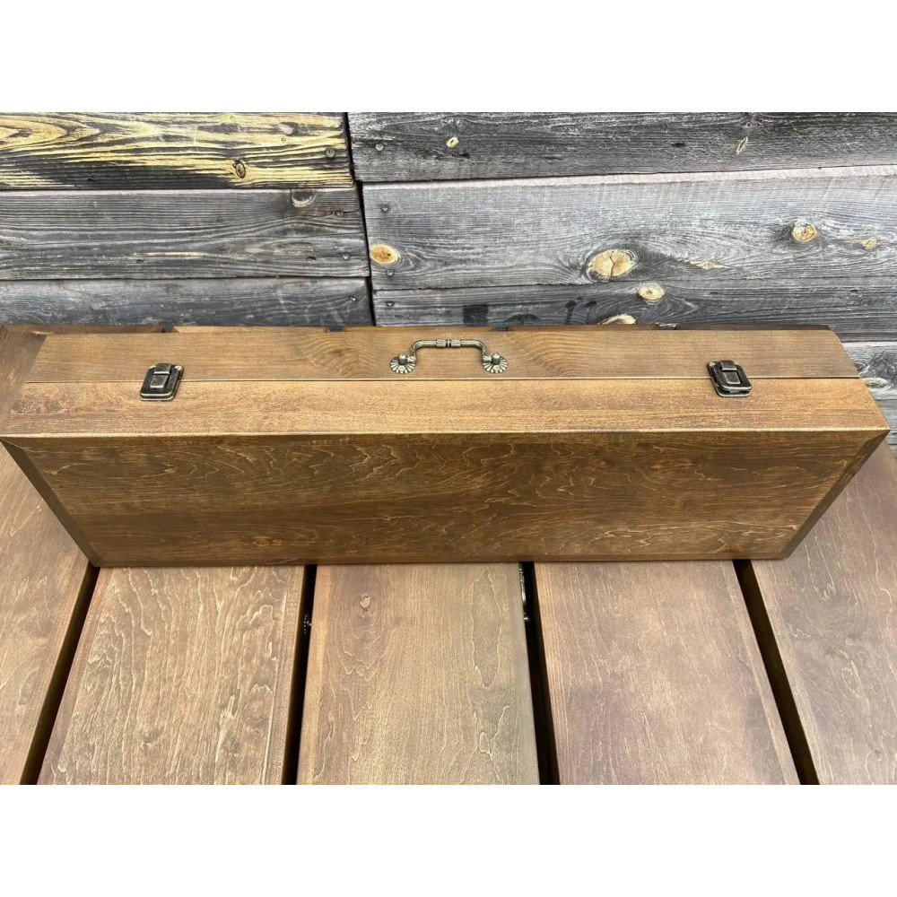 Набір шампурів Майстер BBQ