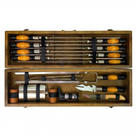 Набор шампуров Охотник