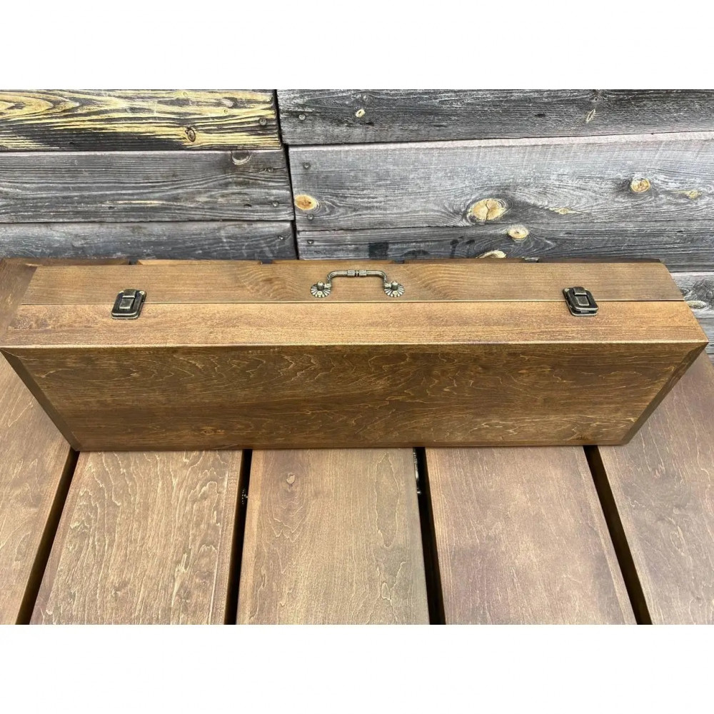 Набір шампурів Мисливець