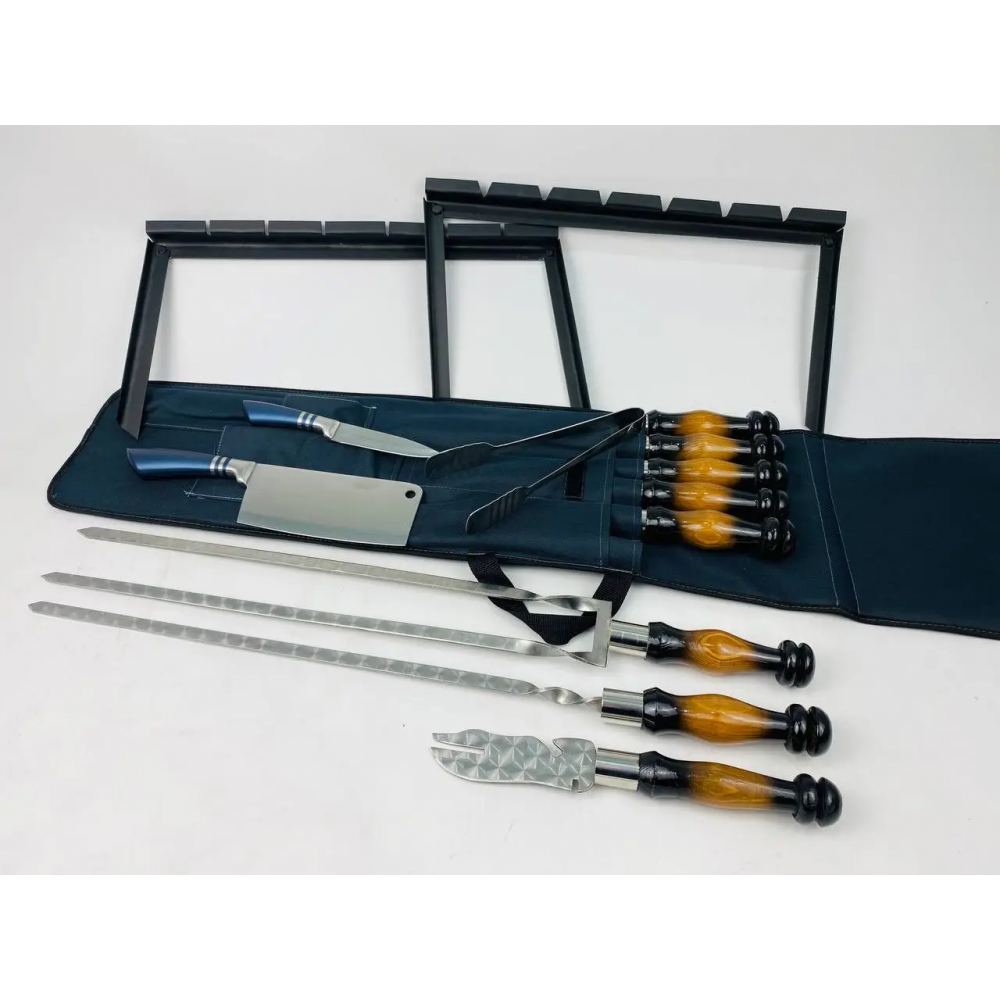 Набір шампурів для пікніка (2232)