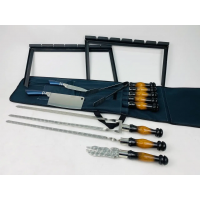 Набір шампурів для пікніка (2232)