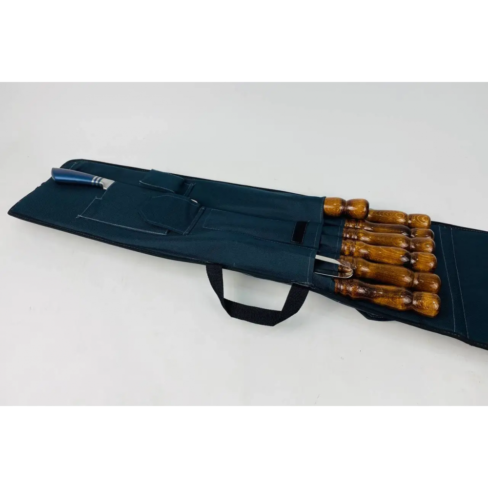 Набір шампурів для пікніка (2232)