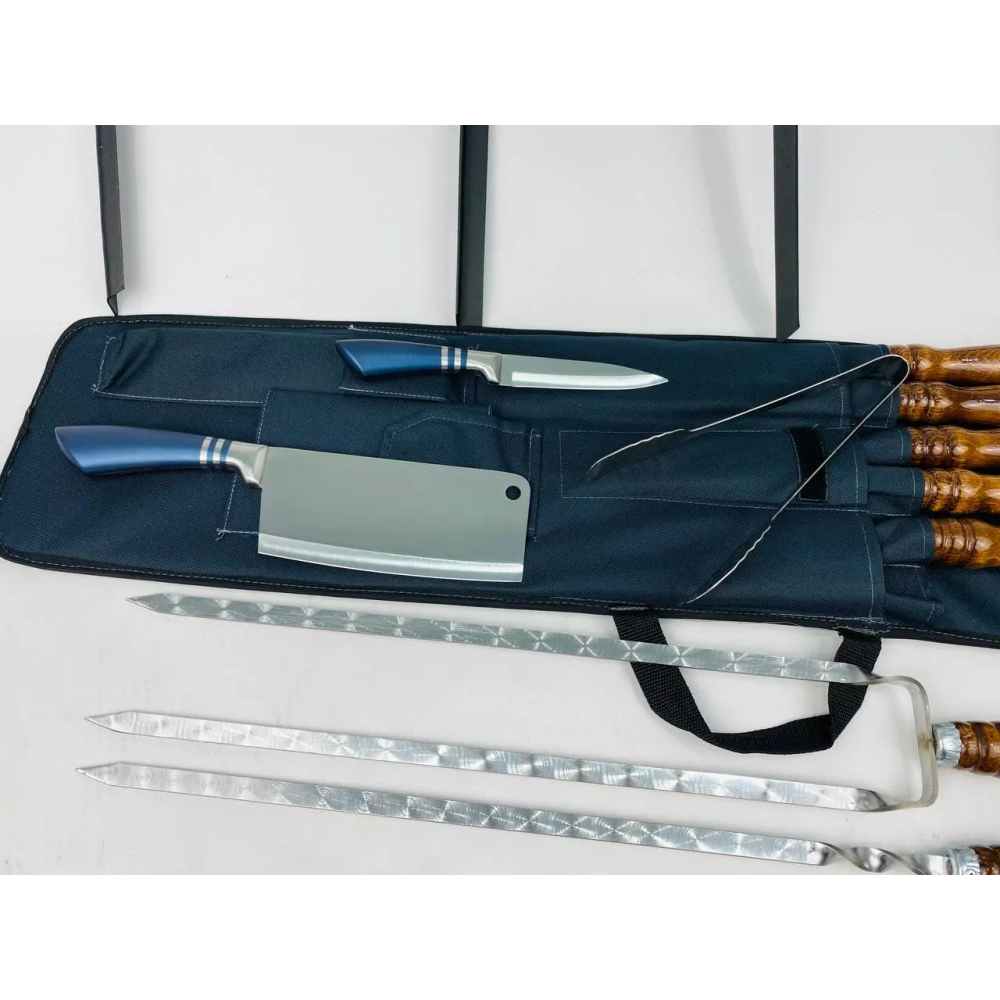 Набір шампурів для пікніка (2232)