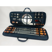 Набор шампуров для пикника (2263)