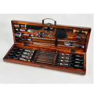 Набор шампуров подарочный (7801)