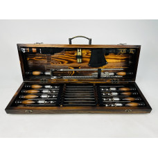 Набір шампурів подарунковий (7803)