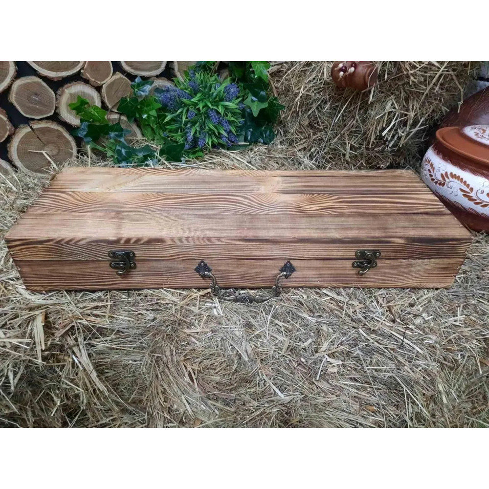 Набір шампурів подарунковий (L-201)