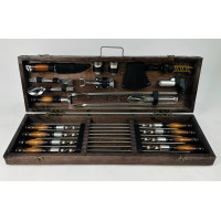 Набор шампуров подарочный Grill-MAXI (7601)