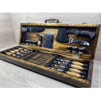 Набор шампуров подарочный Hunter (7806)