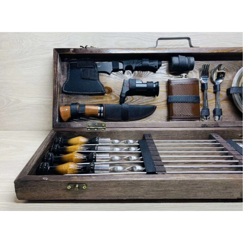 Набір шампурів подарунковий Picnic (7603)