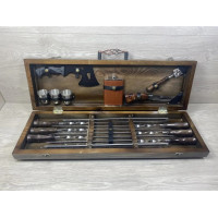 Набір шампурів подарунковий Vintage (7906)