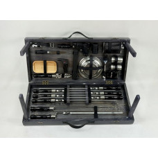 Набір шампурів подарунковий у кейсі-столику (7514)