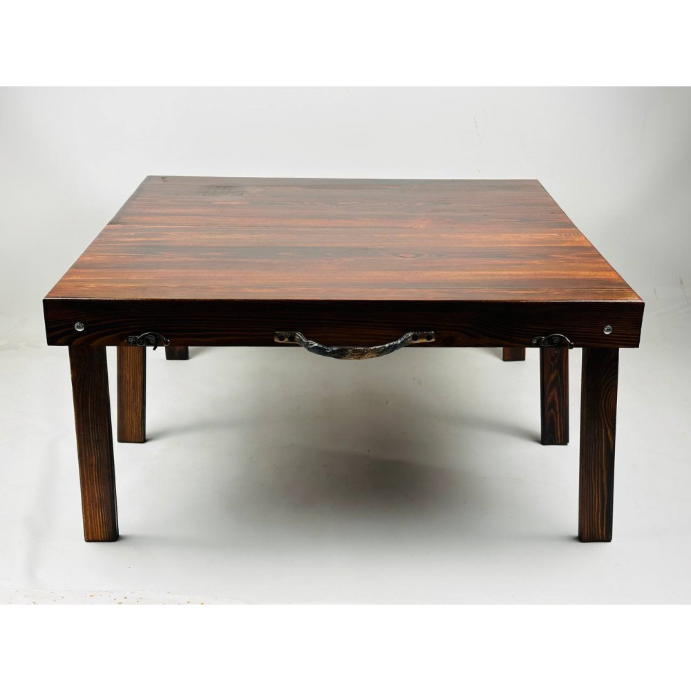 Набір шампурів у кейсі-столику (7302)