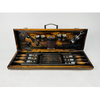 Набор шампуров подарочный (7901)