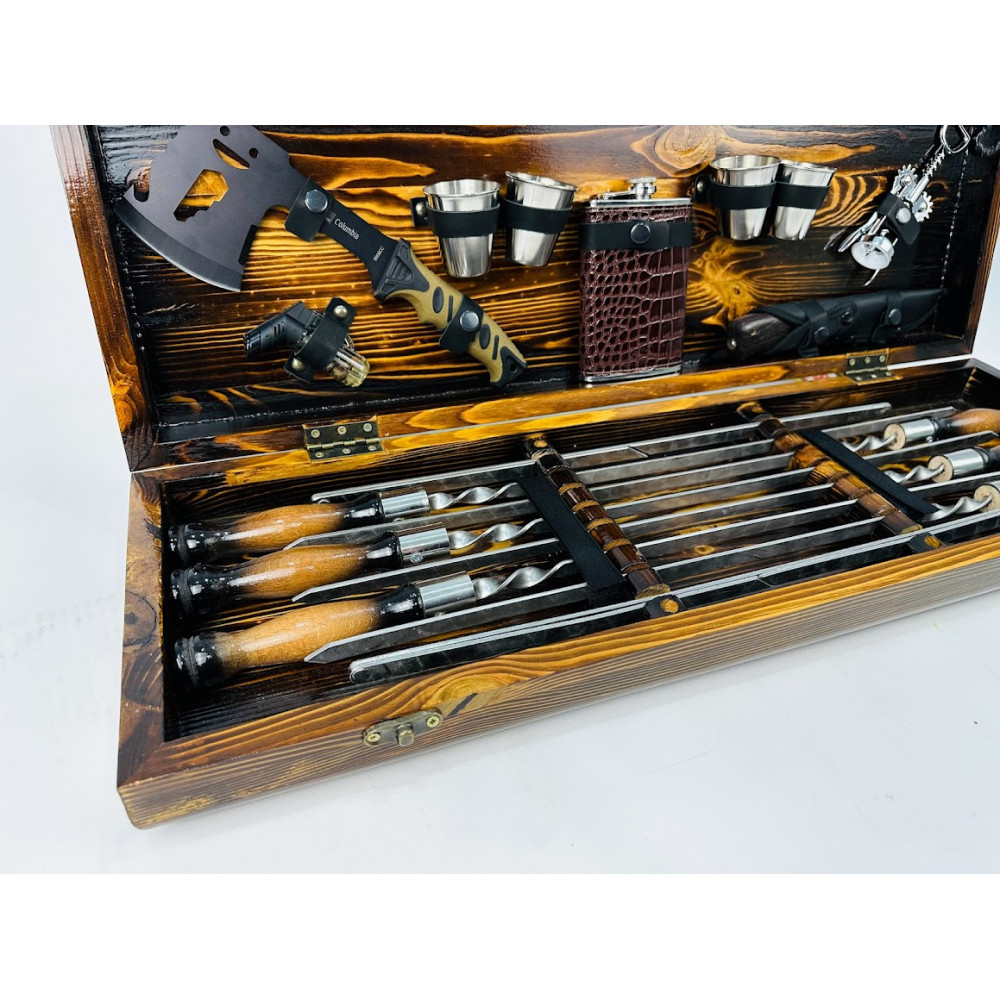 Набір шамупрів подарунковий (7901)