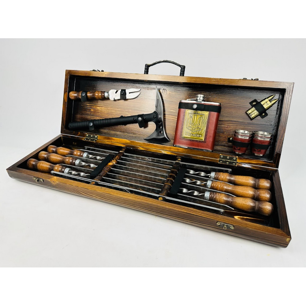 Набір шамупрів подарунковий (7902)