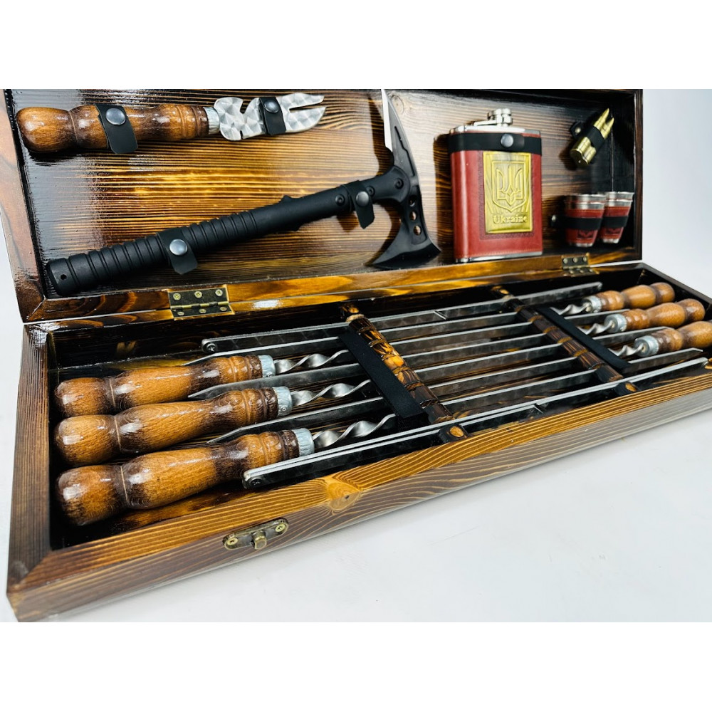 Набір шамупрів подарунковий (7902)