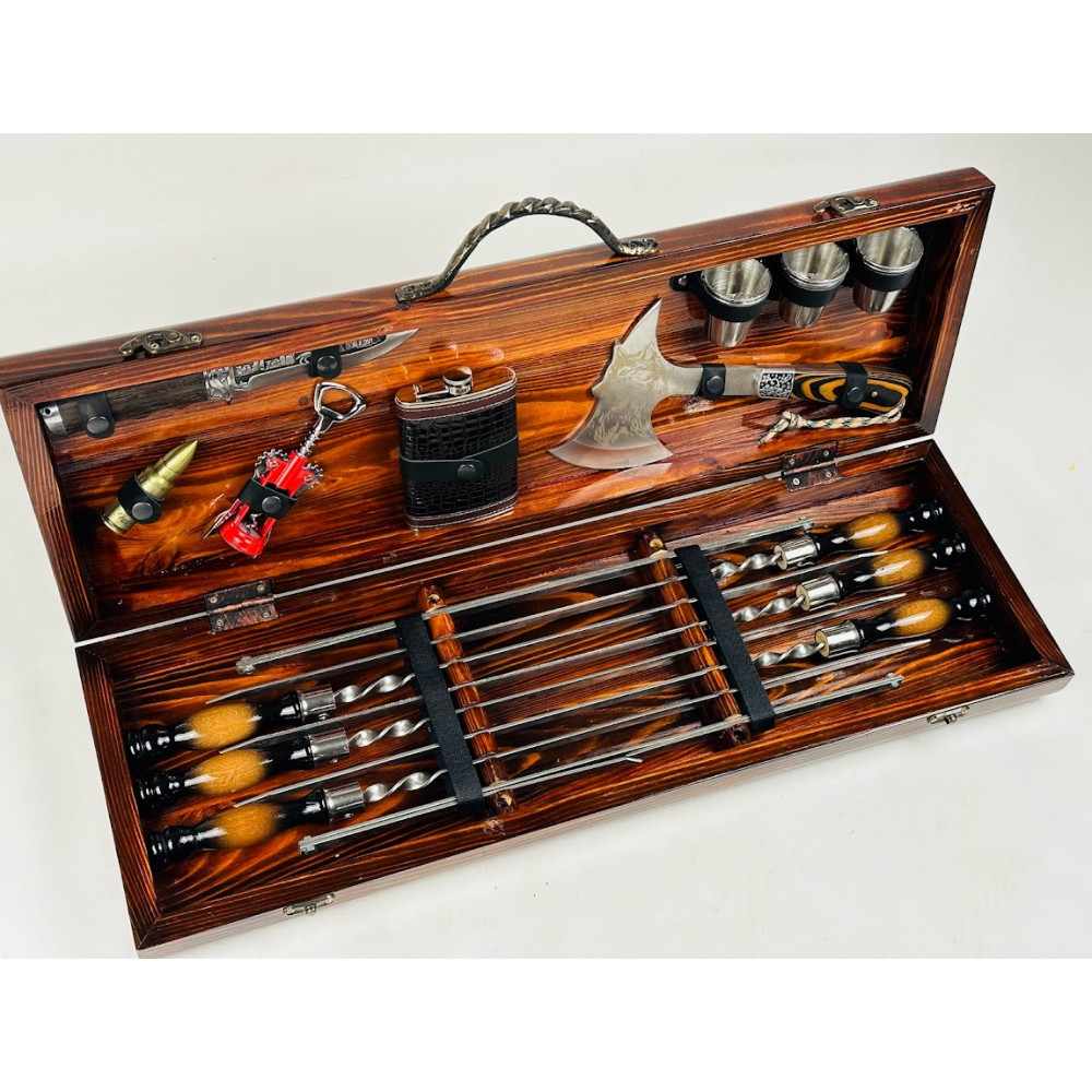 Набір шамупрів подарунковий (7903)