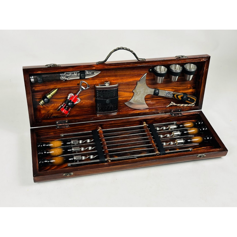 Набір шамупрів подарунковий (7903)