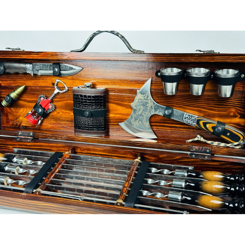 Набір шамупрів подарунковий (7903)