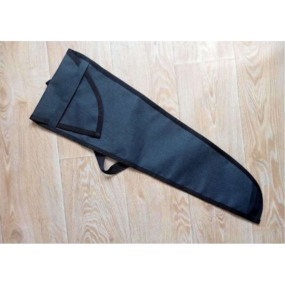 Набір: шампура, виделка, подвійний шампур в чохлі