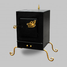 Піч Екожар Комфорт, з камерою допалу вторинних газів Піч Екожар Комфорт, з камерою допалу вторинних газів