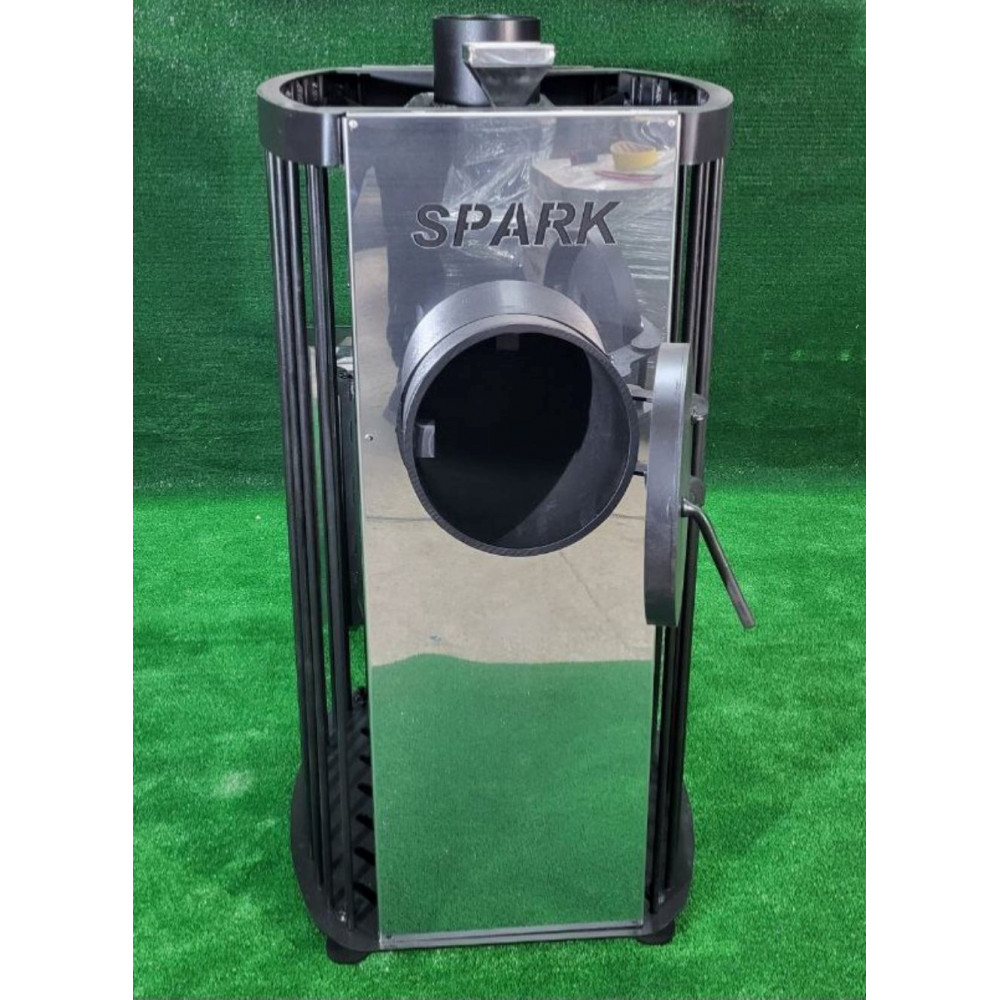 Пічка для лазні кам'янка до 35 м3 з подачею пари