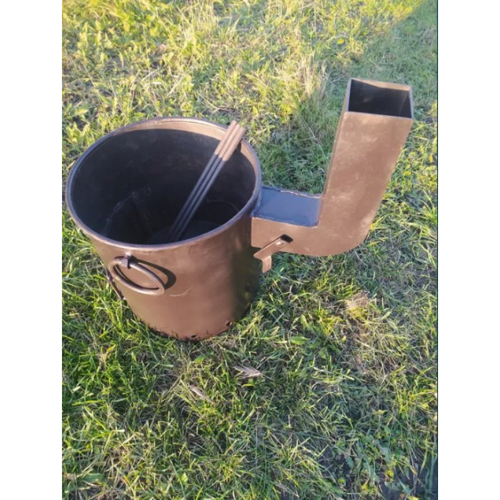 Піч для казана 10-16 літрів