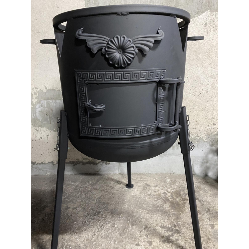 Піч для казана 40 см, 2 мм