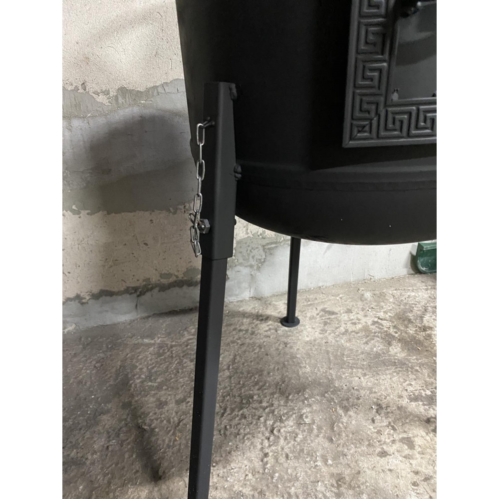 Піч для казана 40 см, 2 мм