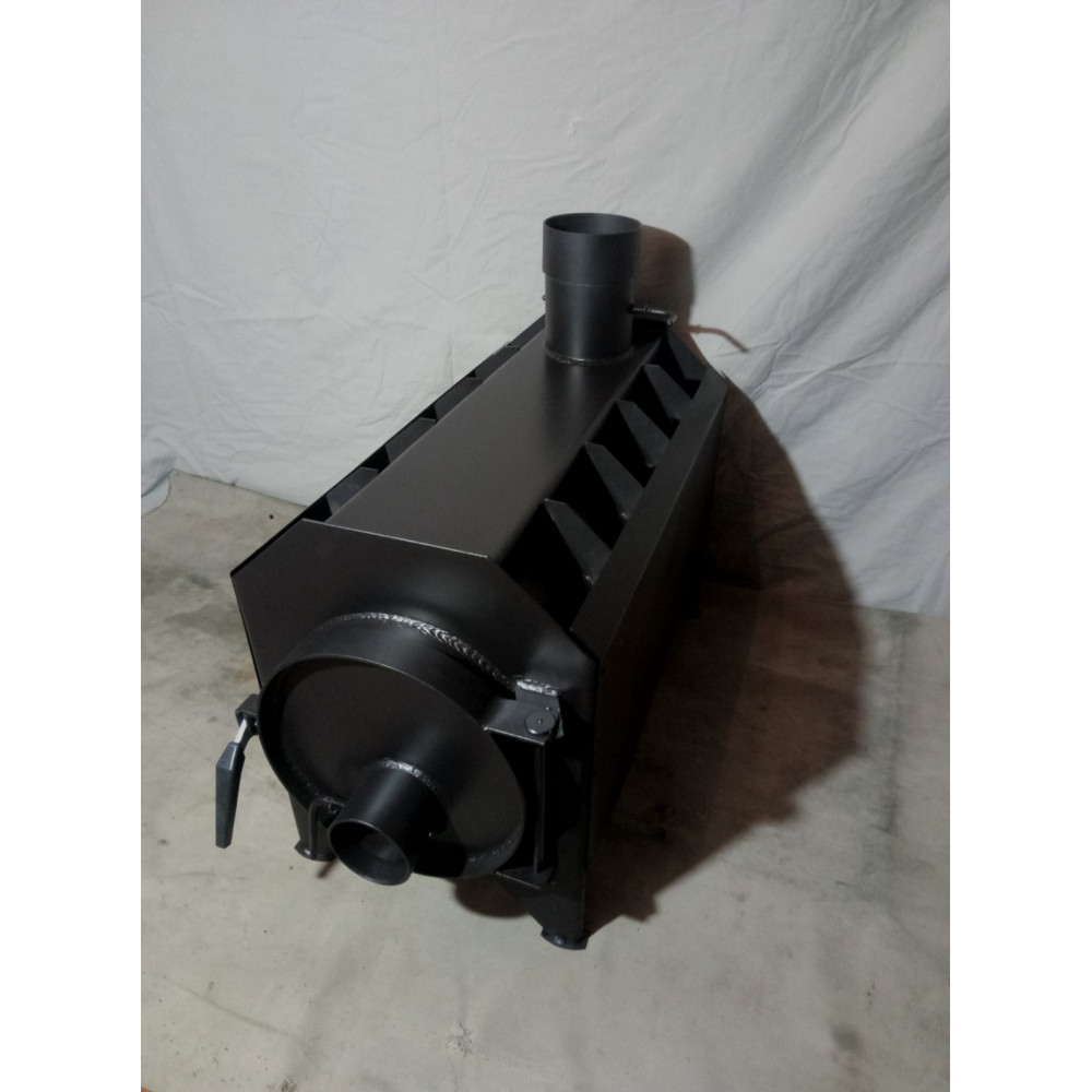 Печь отопительная (буржуйка) до 50 кв м