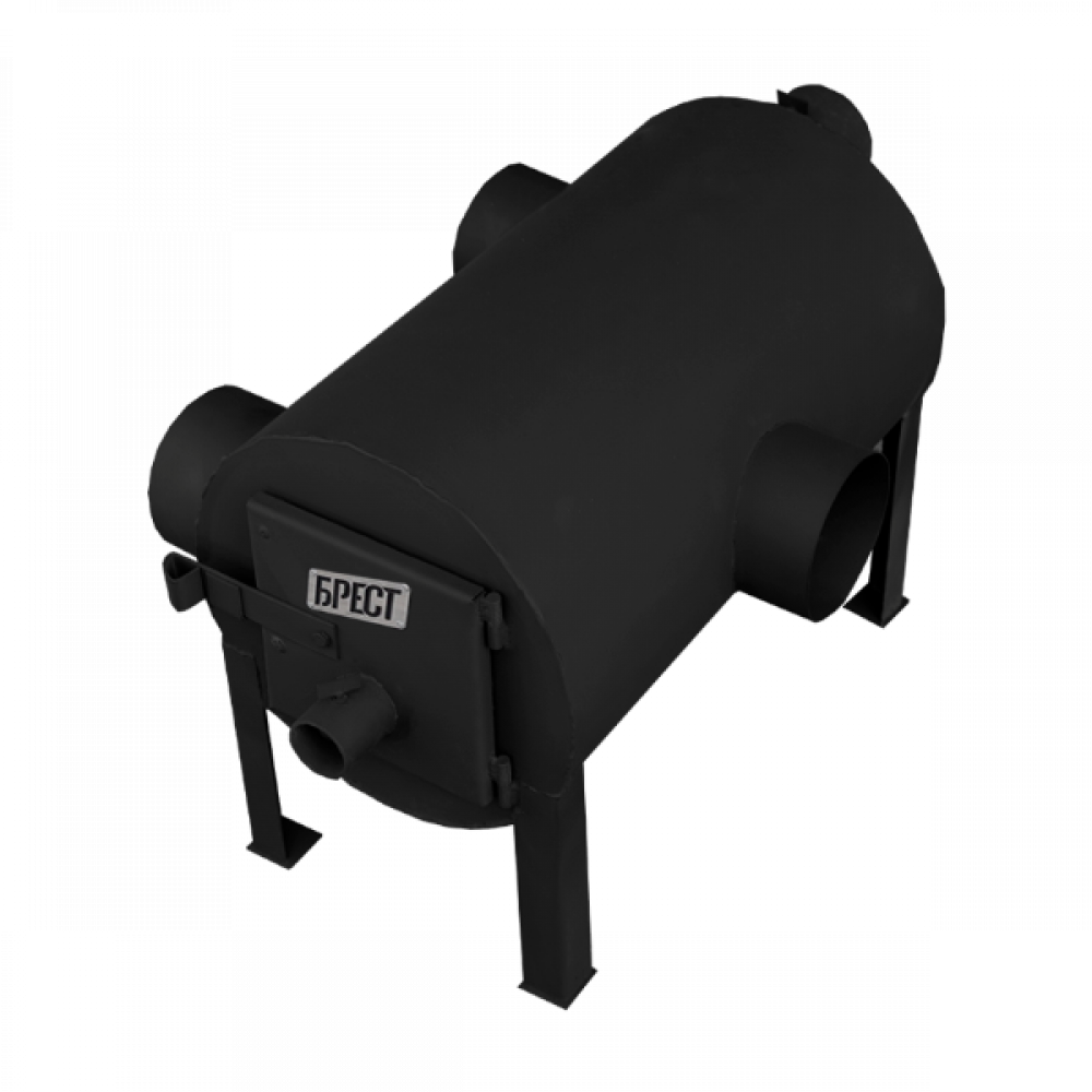 Піч опалювальна Брест 203 (Булер'ян Тип 01) з горизонтальними тепловими виходами