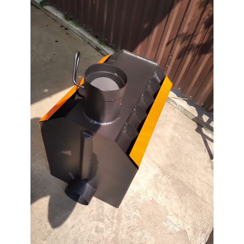 Піч ополювальна з примусовою конвекцією