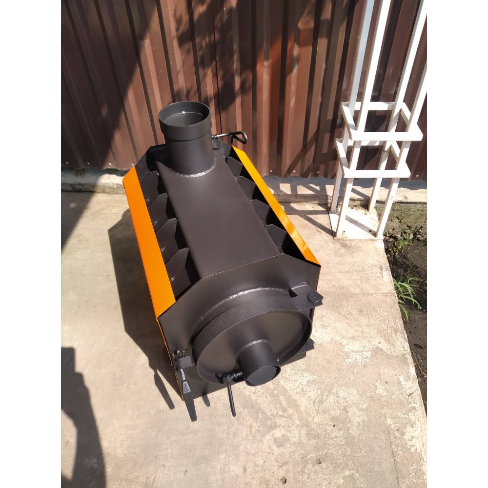 Піч ополювальна з примусовою конвекцією