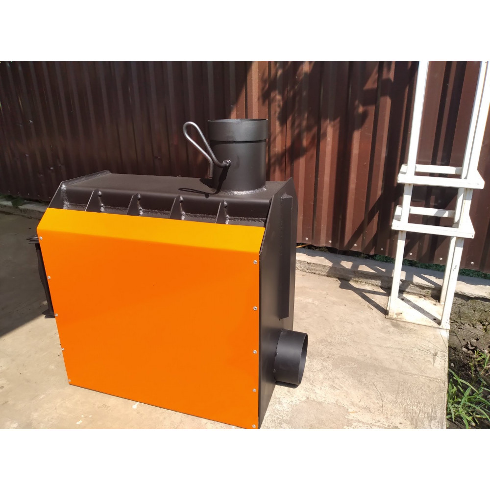 Піч ополювальна з примусовою конвекцією