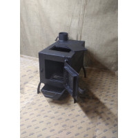 Печь отопительно-варочная буржуйка Экономка