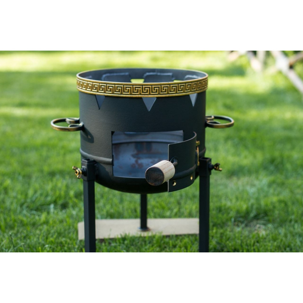 Піч під казан 12 л (40 см) Grand Picnic 