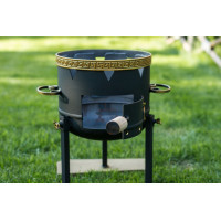 Піч під казан 12 л (40 см) Grand Picnic 