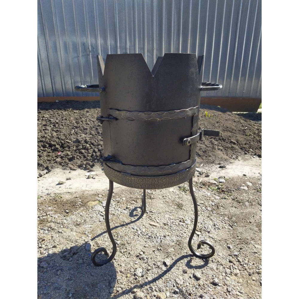 Печь под казан 300 мм