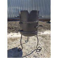 Печь под казан 300 мм Печь под казан 300 мм