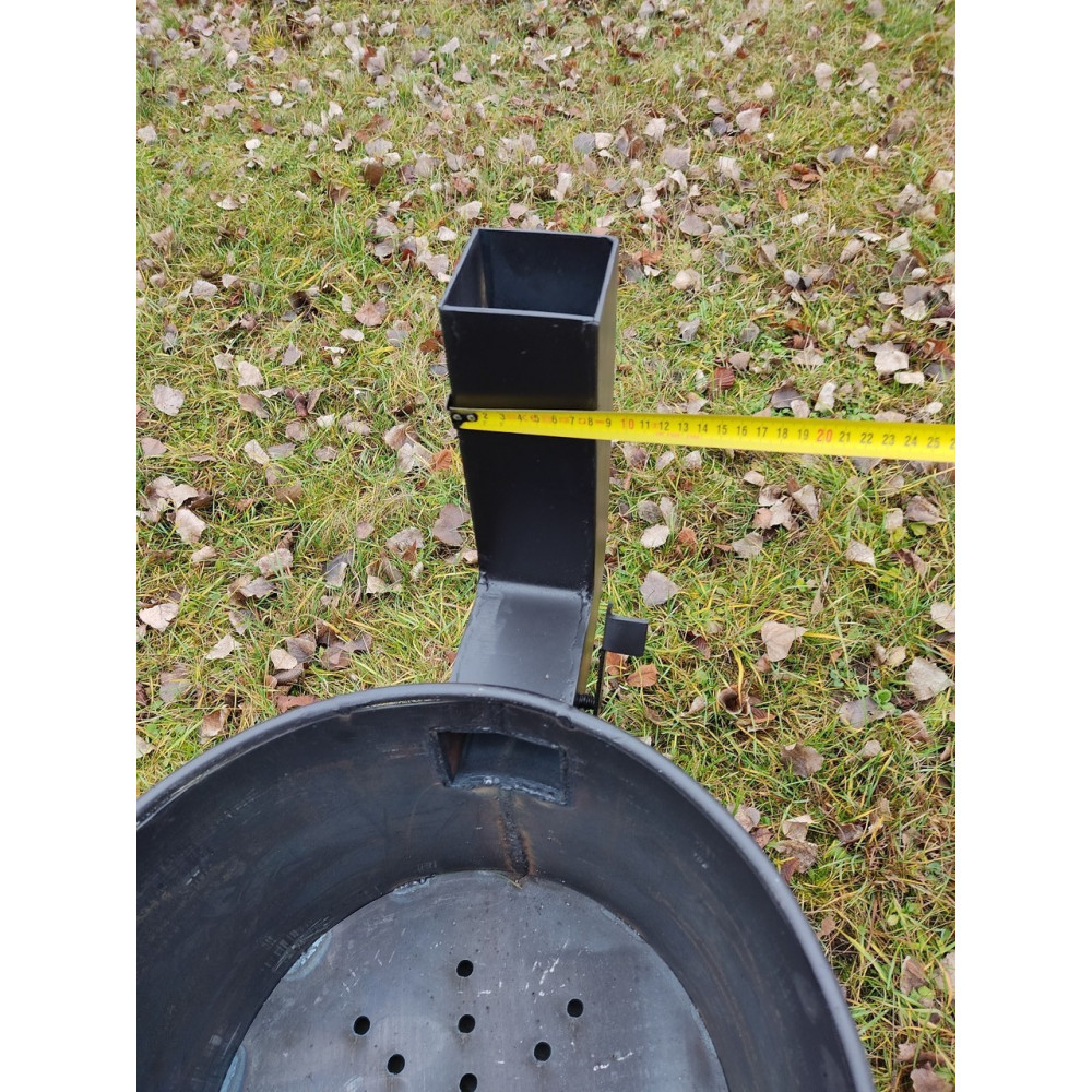 Піч під казан 40 см