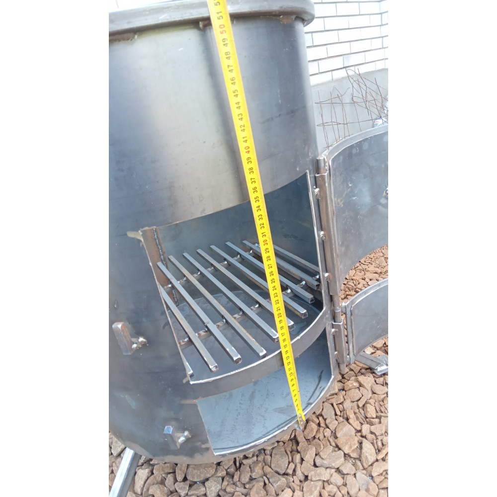 Піч під казан 45 см