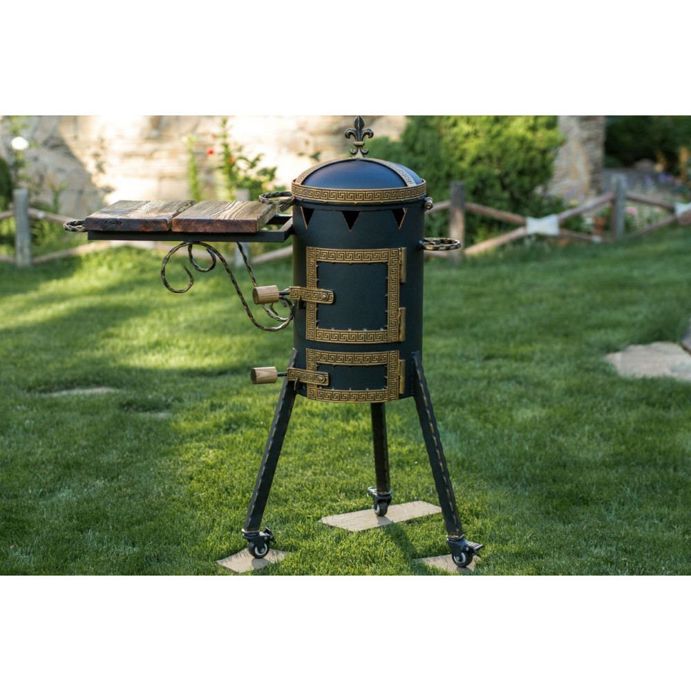 Піч під казан 6-10 л Tower + ПОДАРУНОК