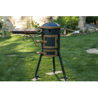 Печь под казан 6-10 л Tower + ПОДАРОК