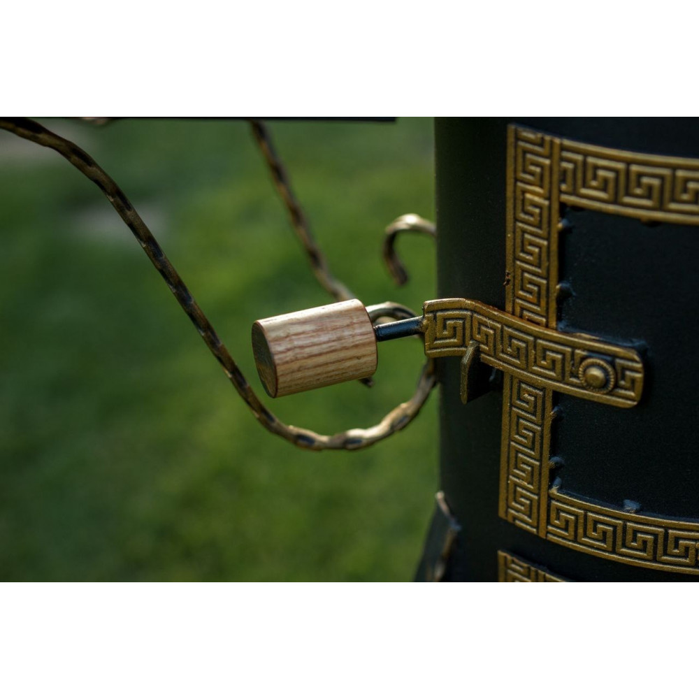 Піч під казан 6-10 л Tower + ПОДАРУНОК