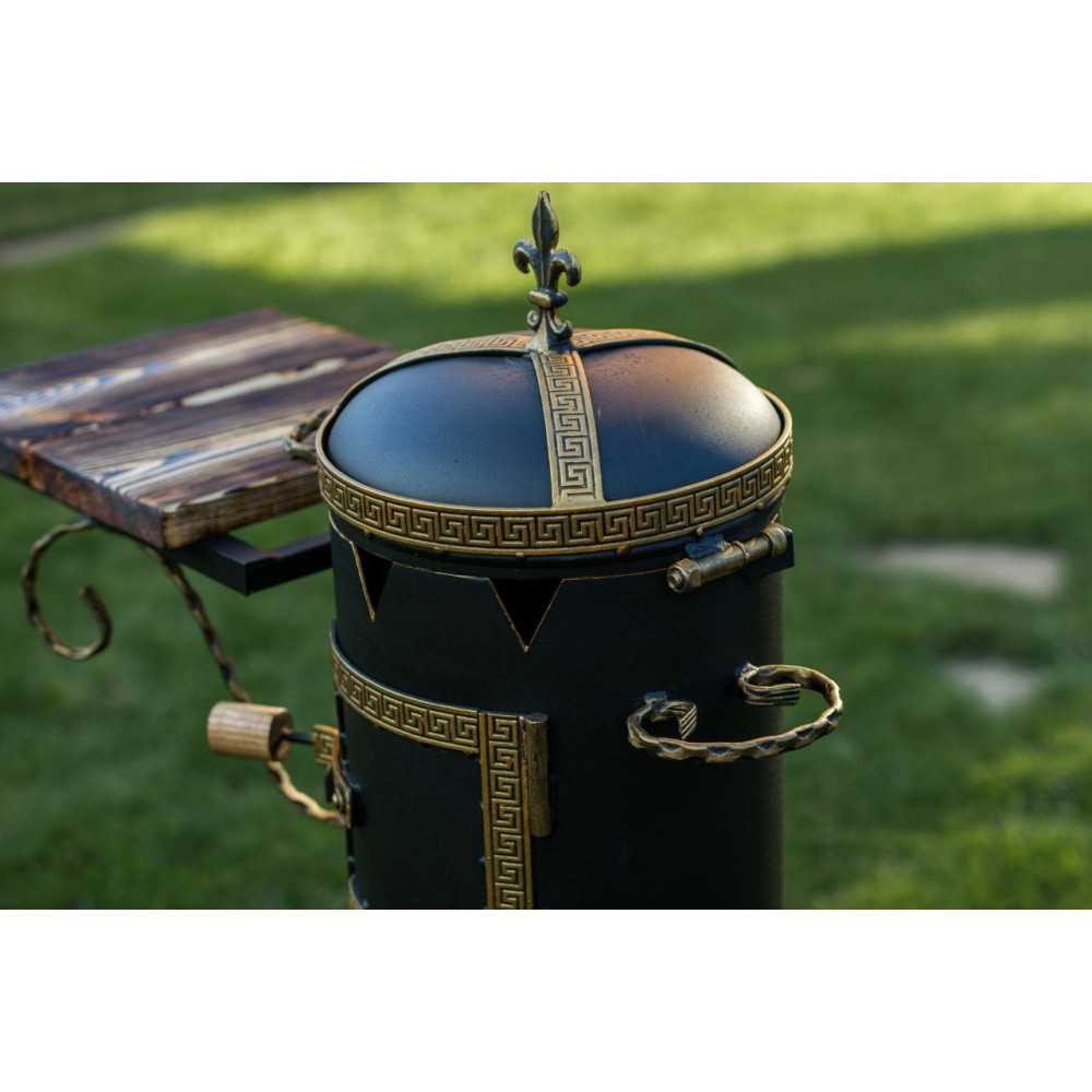 Піч під казан 6-10 л Tower + ПОДАРУНОК