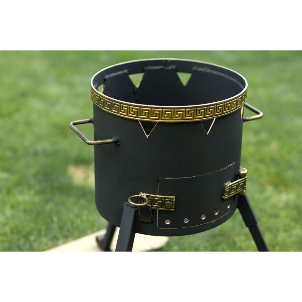 Печь под казан 6-10 л. 