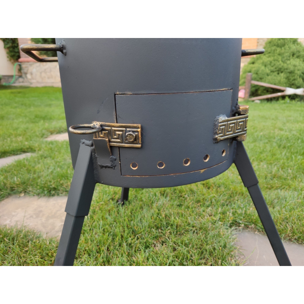 Печь под казан 6-10 л. 