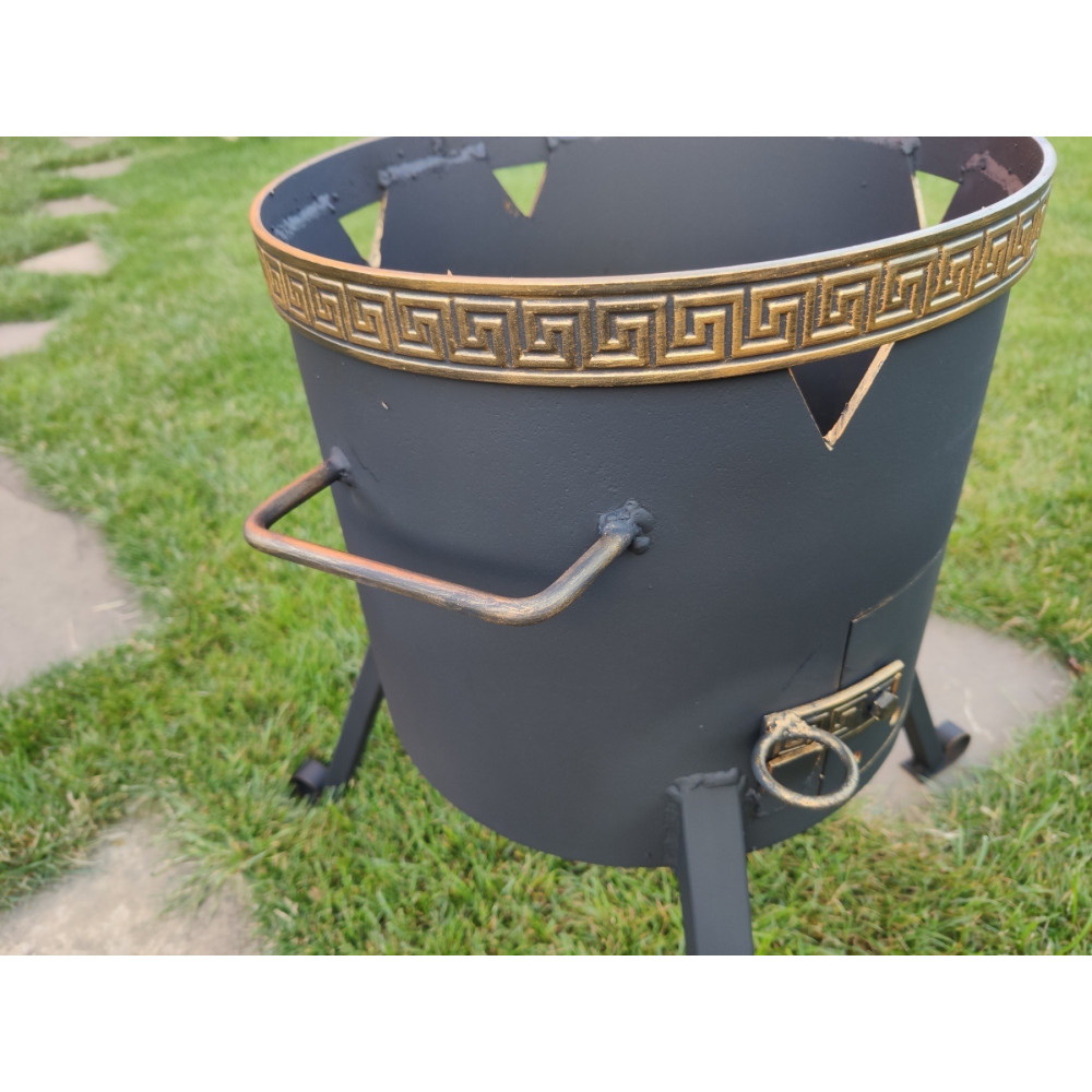 Печь под казан 6-10 л. 